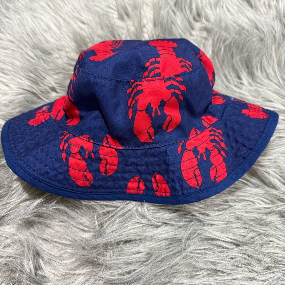 Boys Lobster Bucket Hat